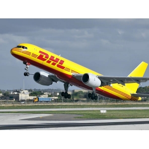 DHL快递：全球有名的物流服务提供商