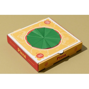 郑州披萨盒定制数量越多越便宜吗