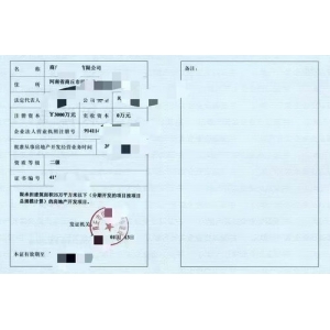 河南房地产开发二级资质办理延期的流程,河南房地产开发资质延期